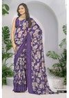 Viratika Vol 6 By Vallabhi Georgette Printed Surat Fancy Saree Wholesale Market
